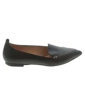 M. Gemi Gia Flat in black - Sz 38.5